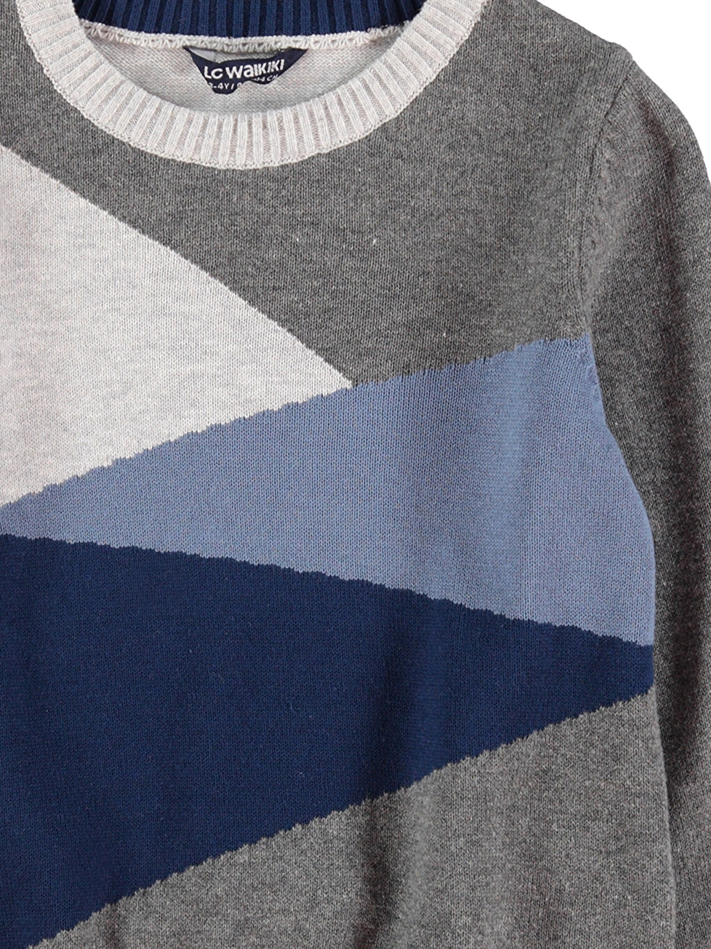 Unisex Pink Sweater-1