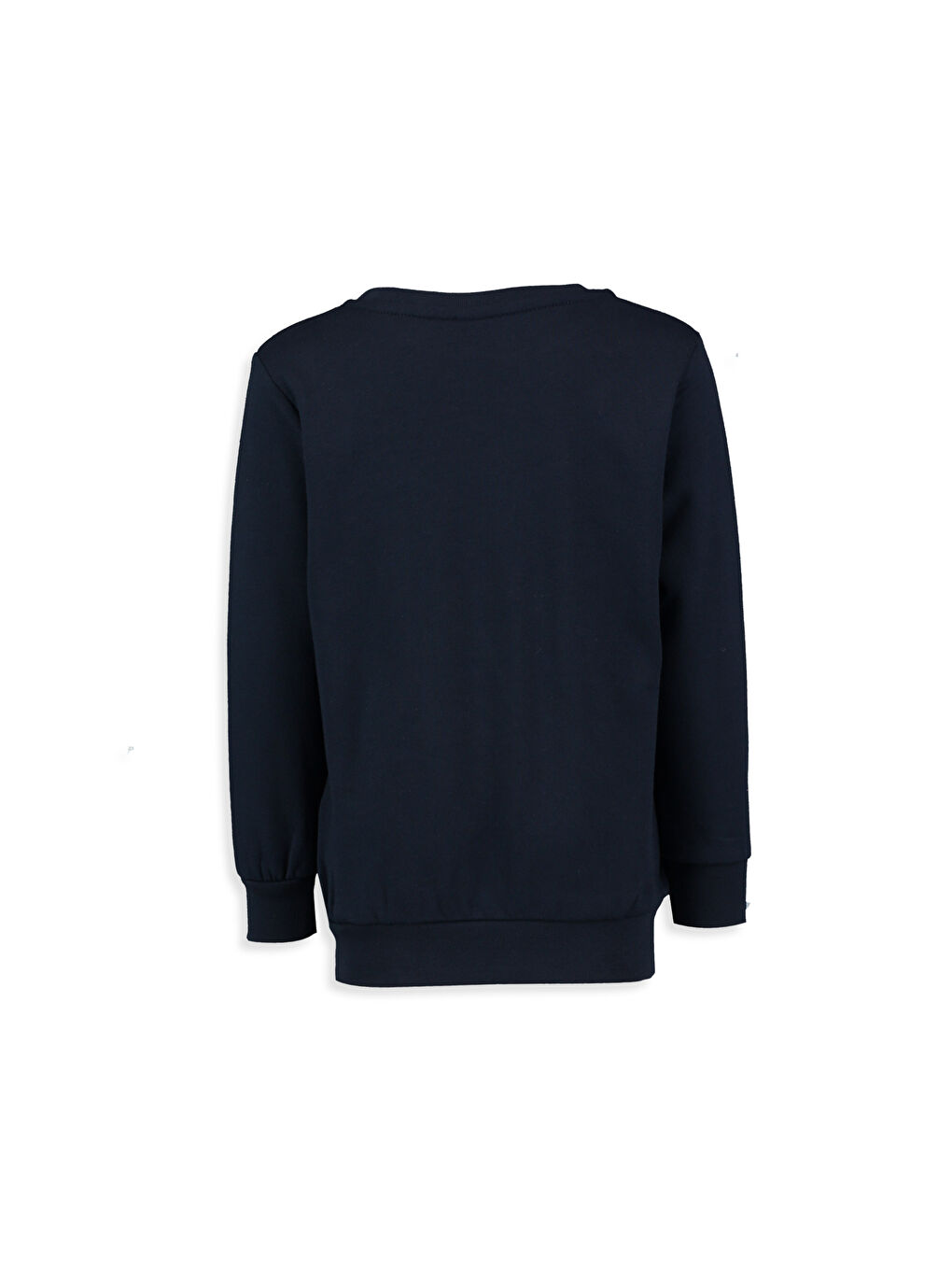 LCW Kids Unisex NAVY Sweatshirt -6K8218Z4-HRC