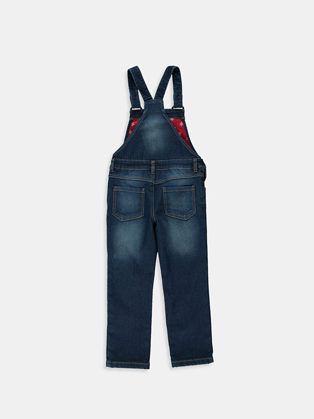 LCW Kids INDIGO Teksas tregerice Devojka -6K8531Z4-309