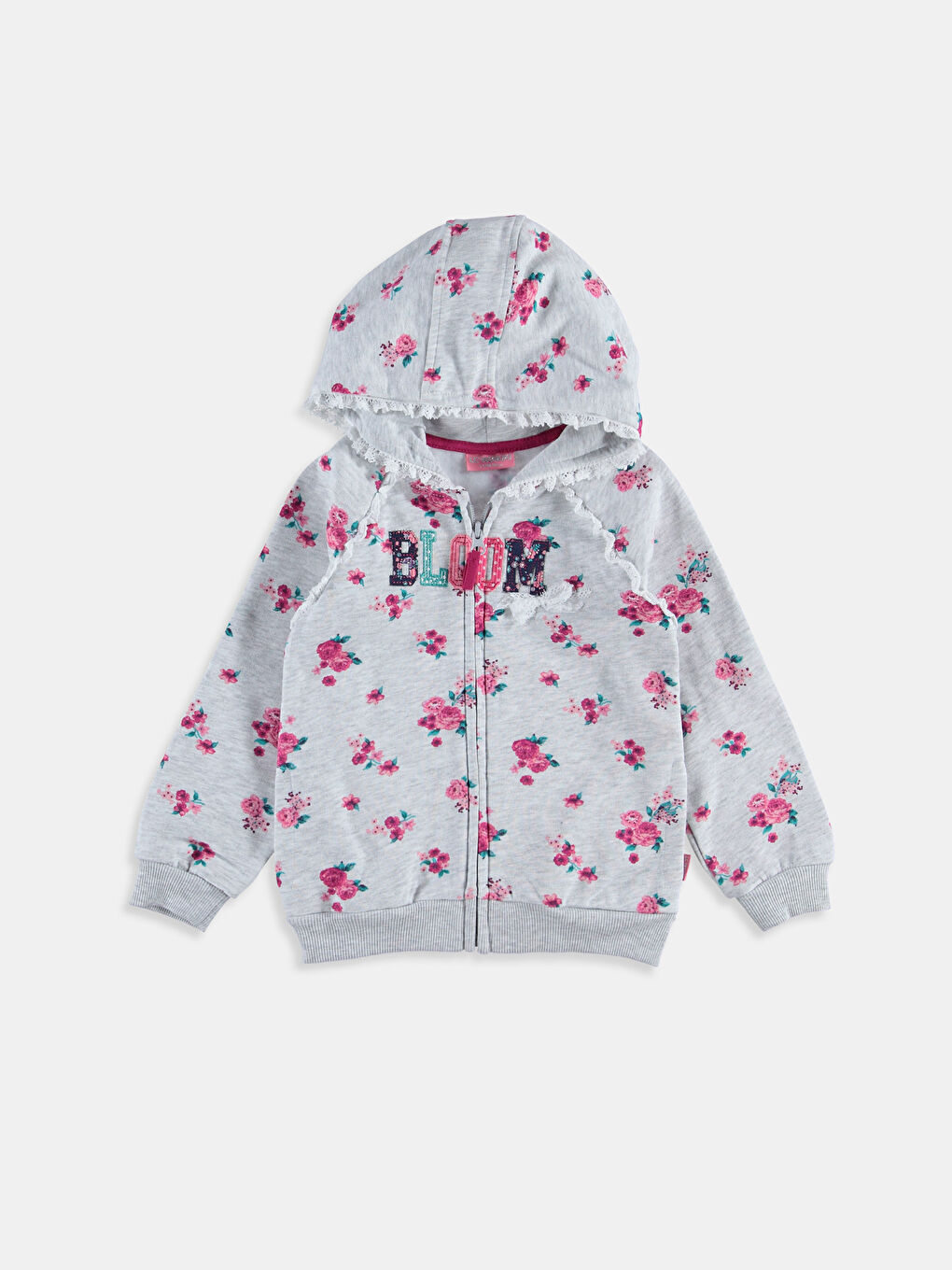 Girl GREY Sweatshirt