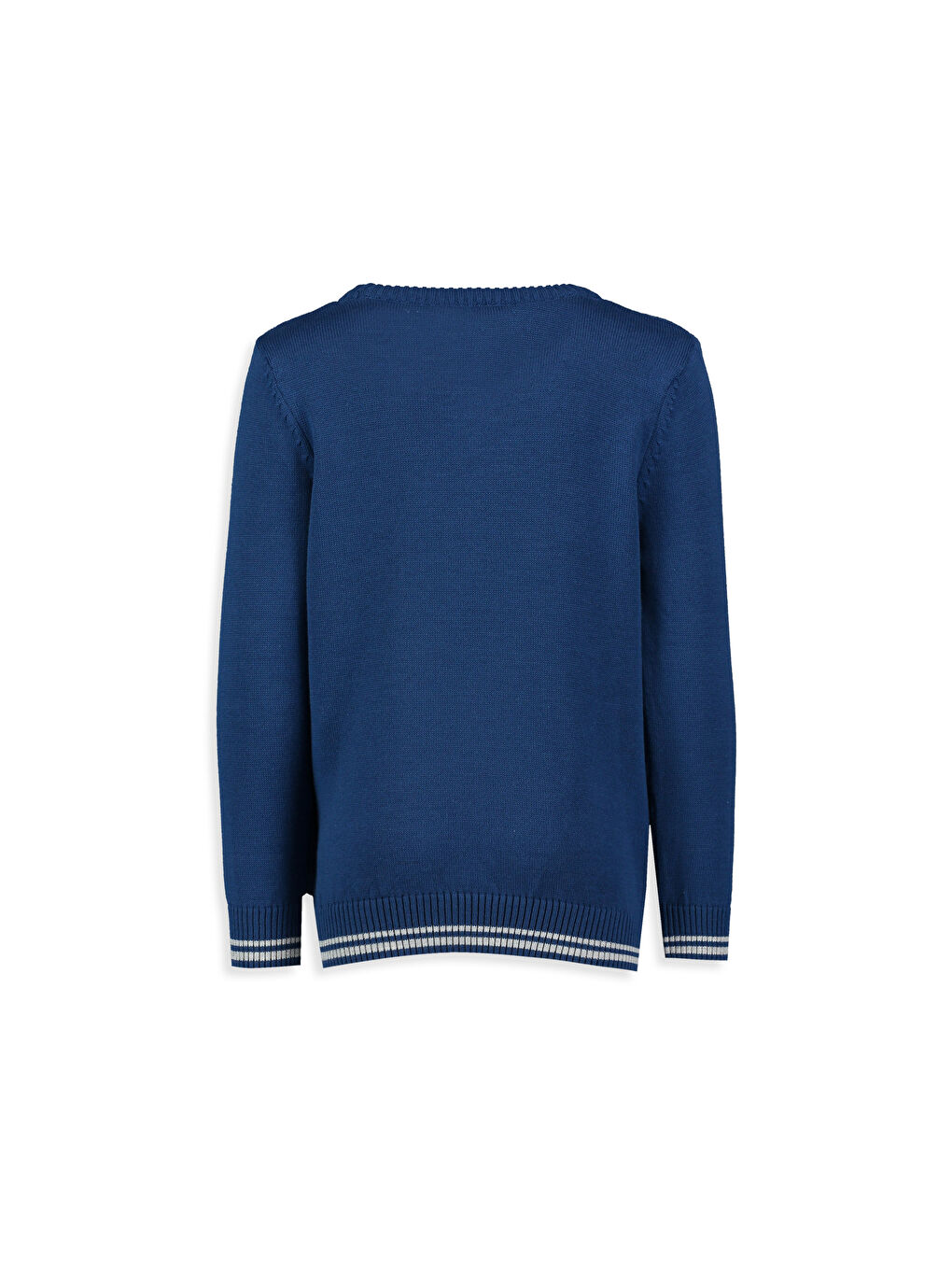 LCW Kids Unisex DUNKELBLAU Pullover -6KJ943Z4-JQ6
