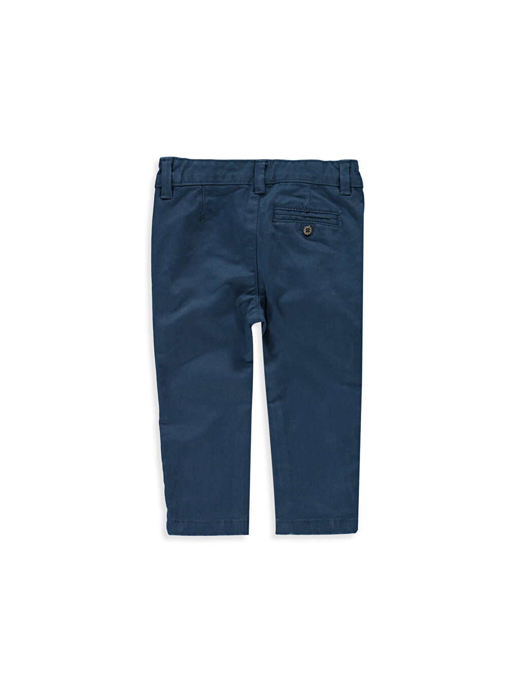 Koyu Petrol Pantolon-1