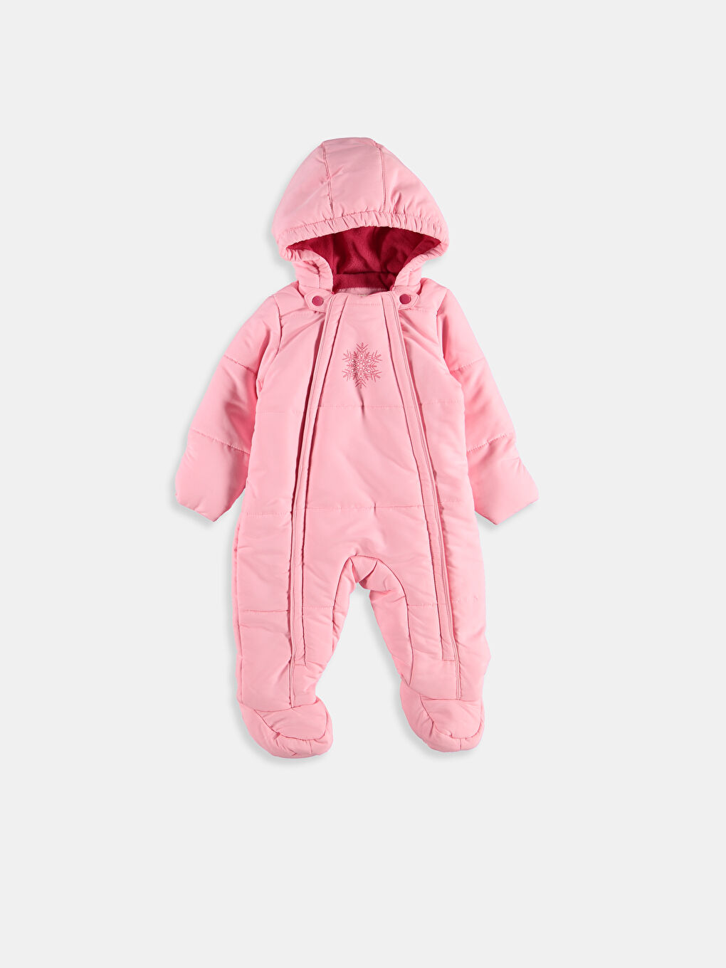 Sac de dormit ROZ Fetiță