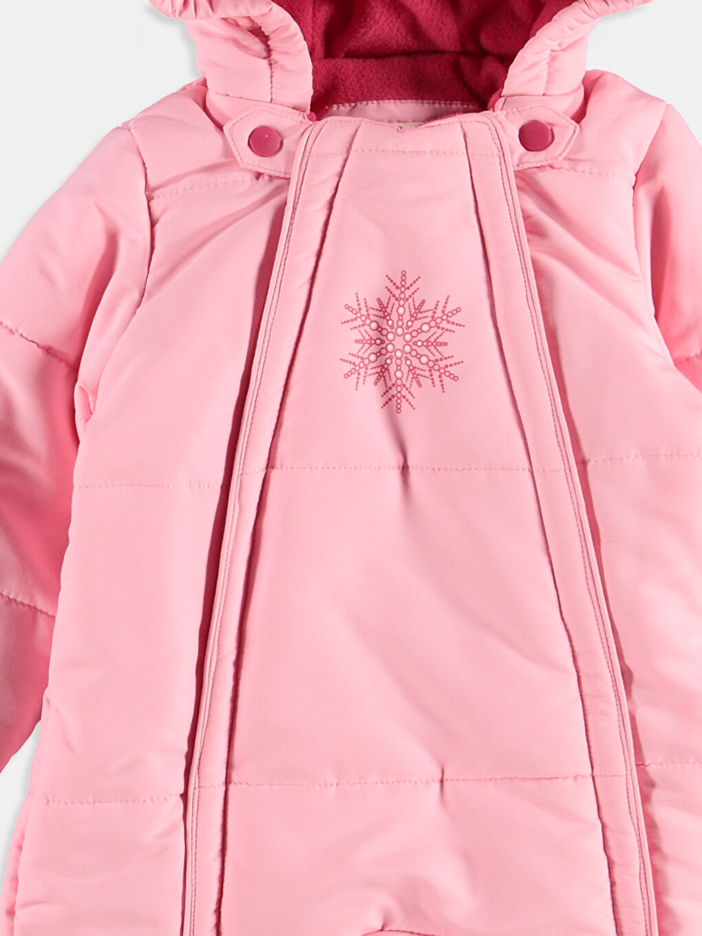 Sac de dormit ROZ Fetiță-2