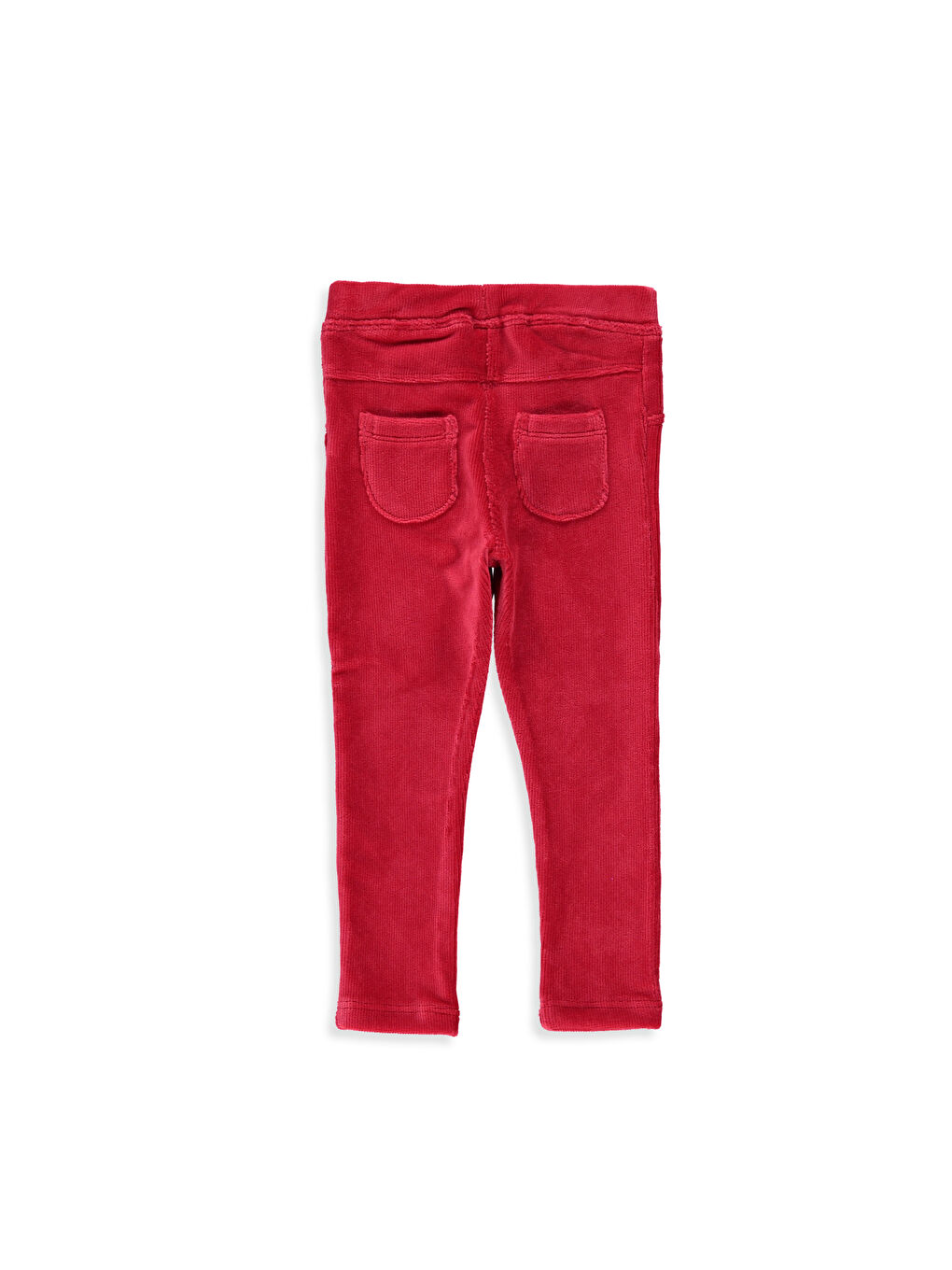 Leggings ROUGE Bébé Fille-1
