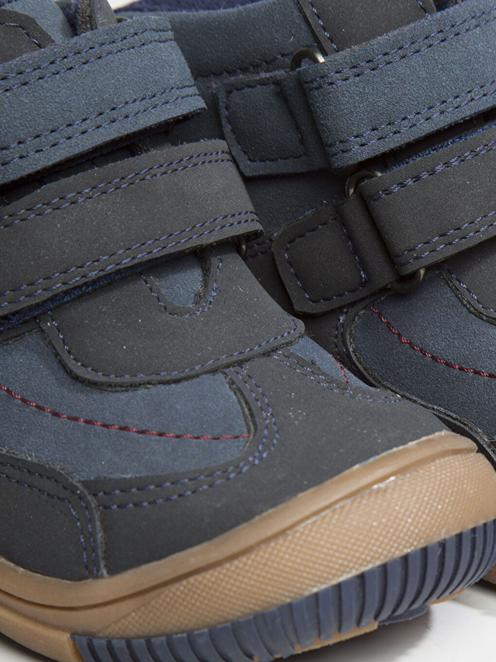 أحذية كاحل يومية بشريط لاصق - أولاد رضع-3