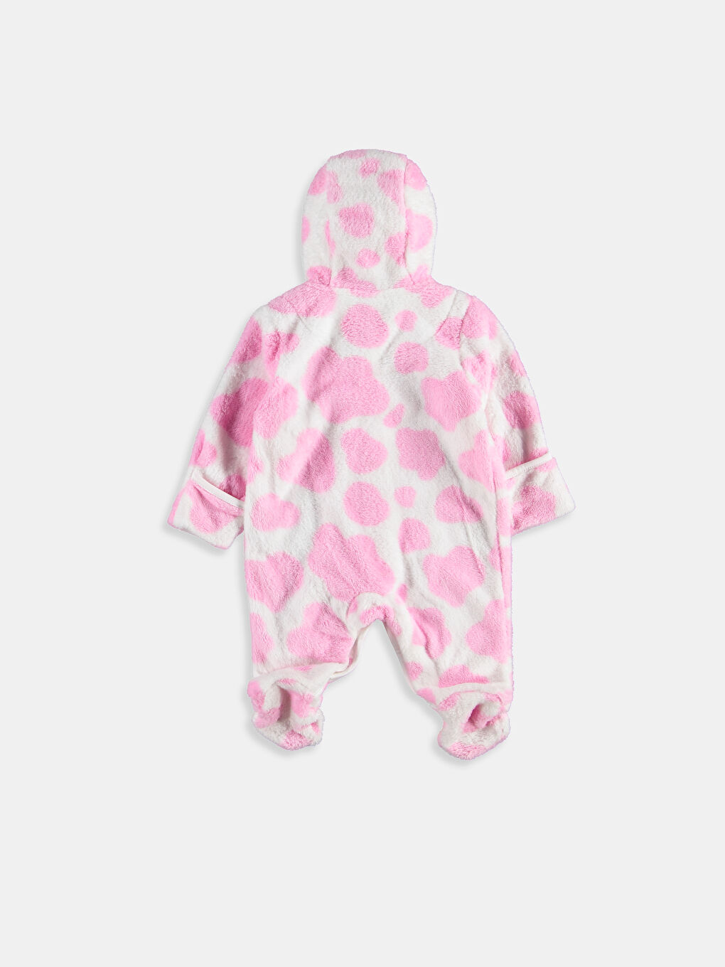 LCW baby Бебе момиче Бяло Гащеризон -6K2064Z1-676