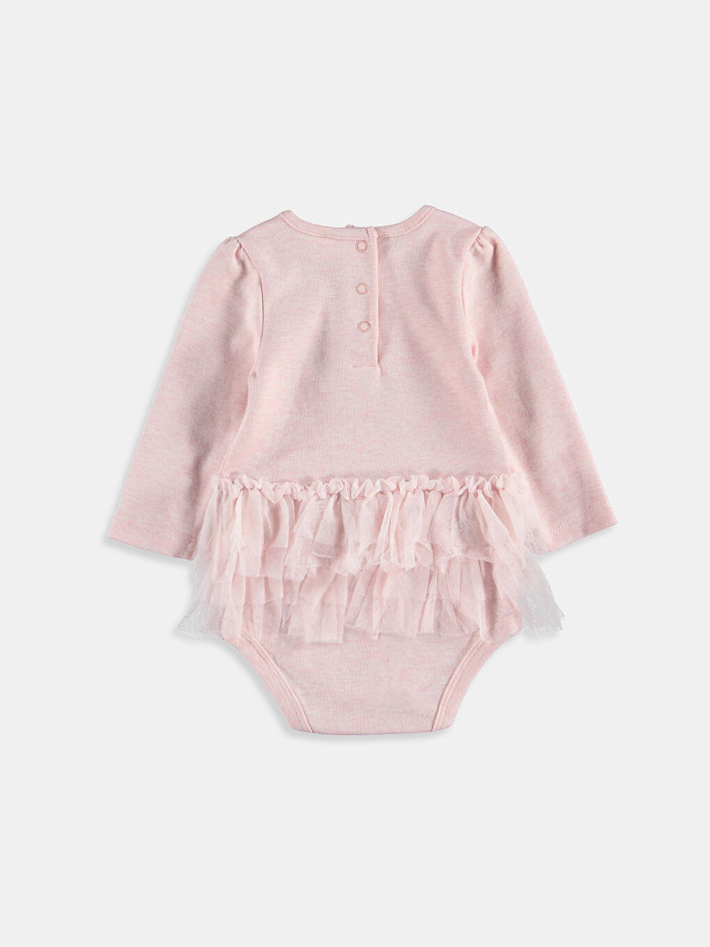 LCW baby Baby-Mädchen ROSA T-Shirt -6K2068Z1-1N8