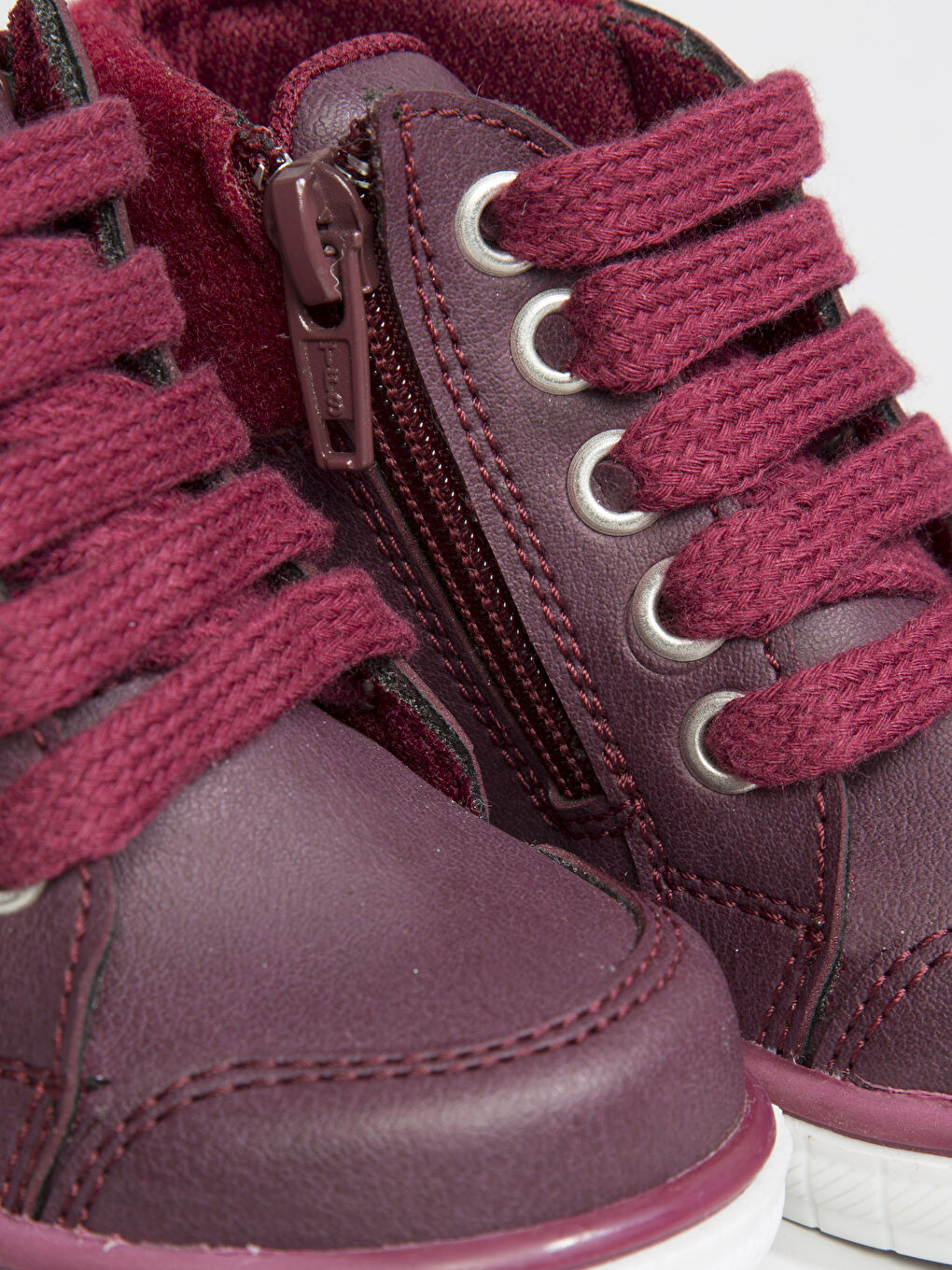 Baby Boy’s Lace up Boots-3