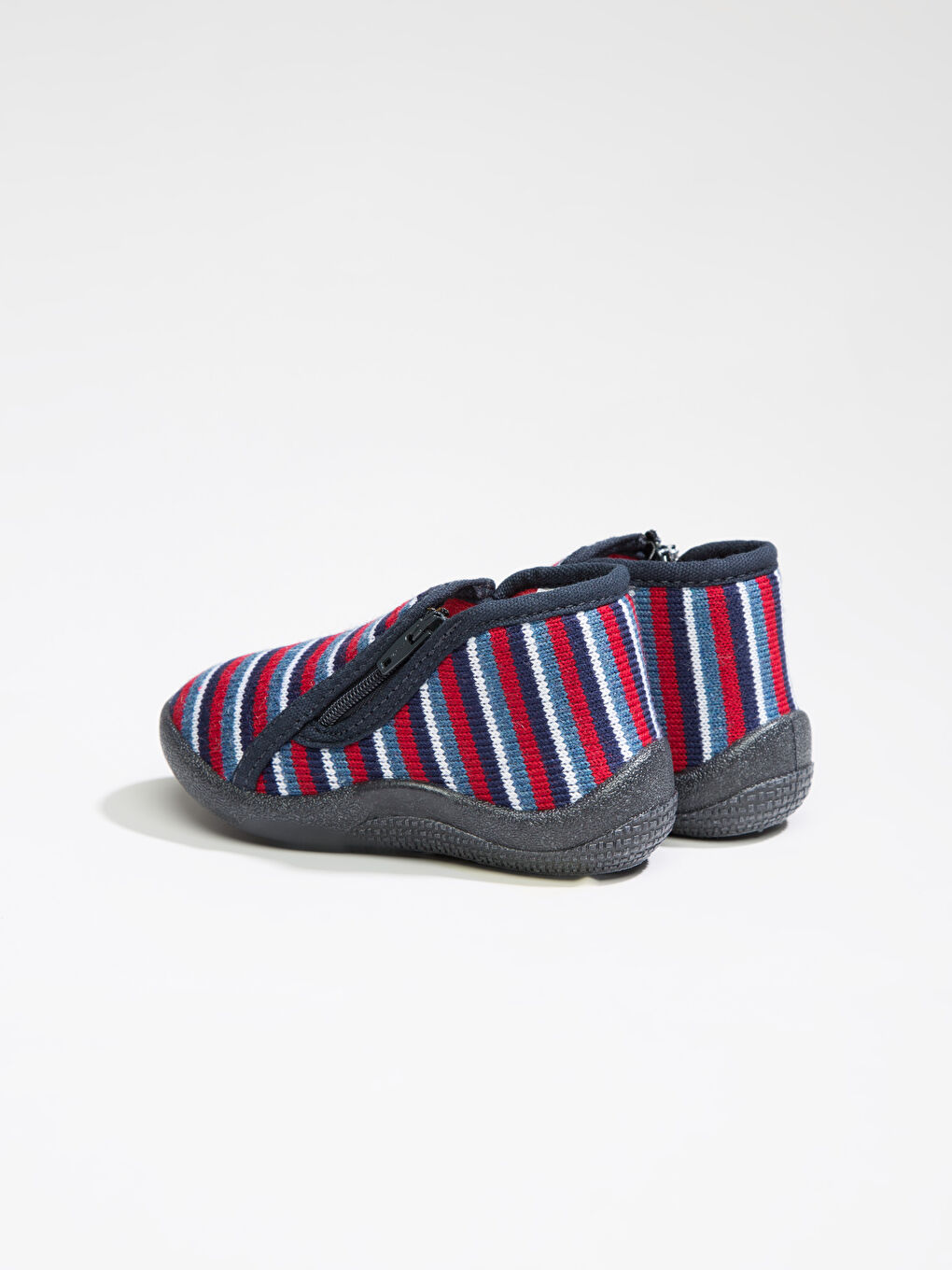 LCW STEPS Erkek Bebek Fermuarlı Panduf -6K2386Z1-1L1