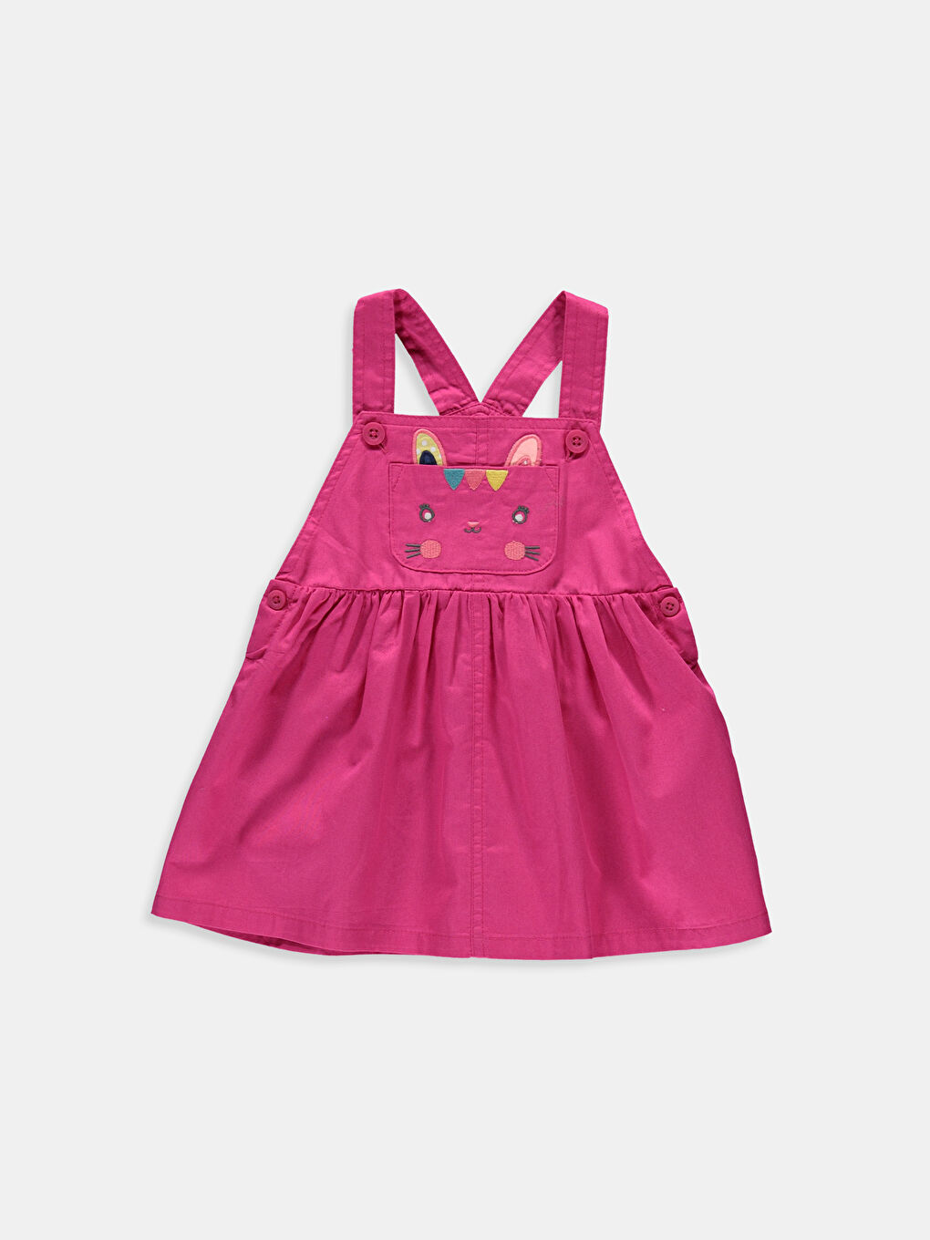 Robe FUCHSIA Bébé Fille