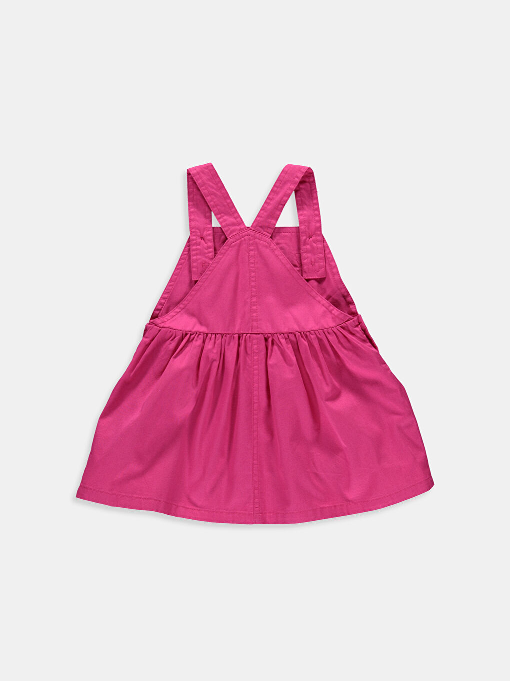 Robe FUCHSIA Bébé Fille-1