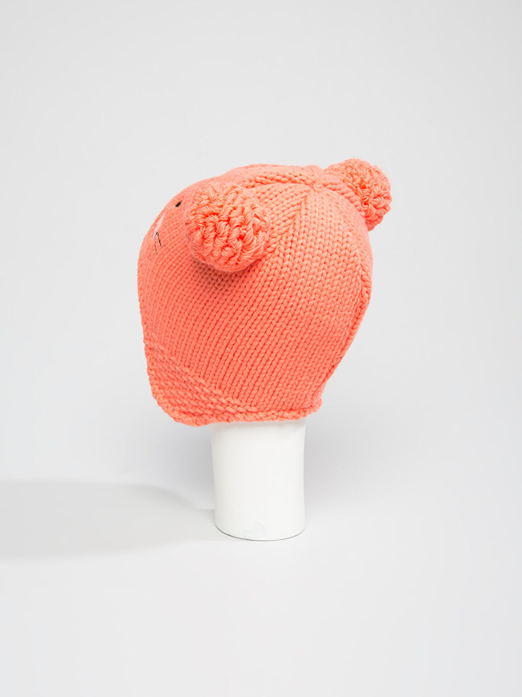 ჩვილი გოგონა ვარდისფერი ბინი-2