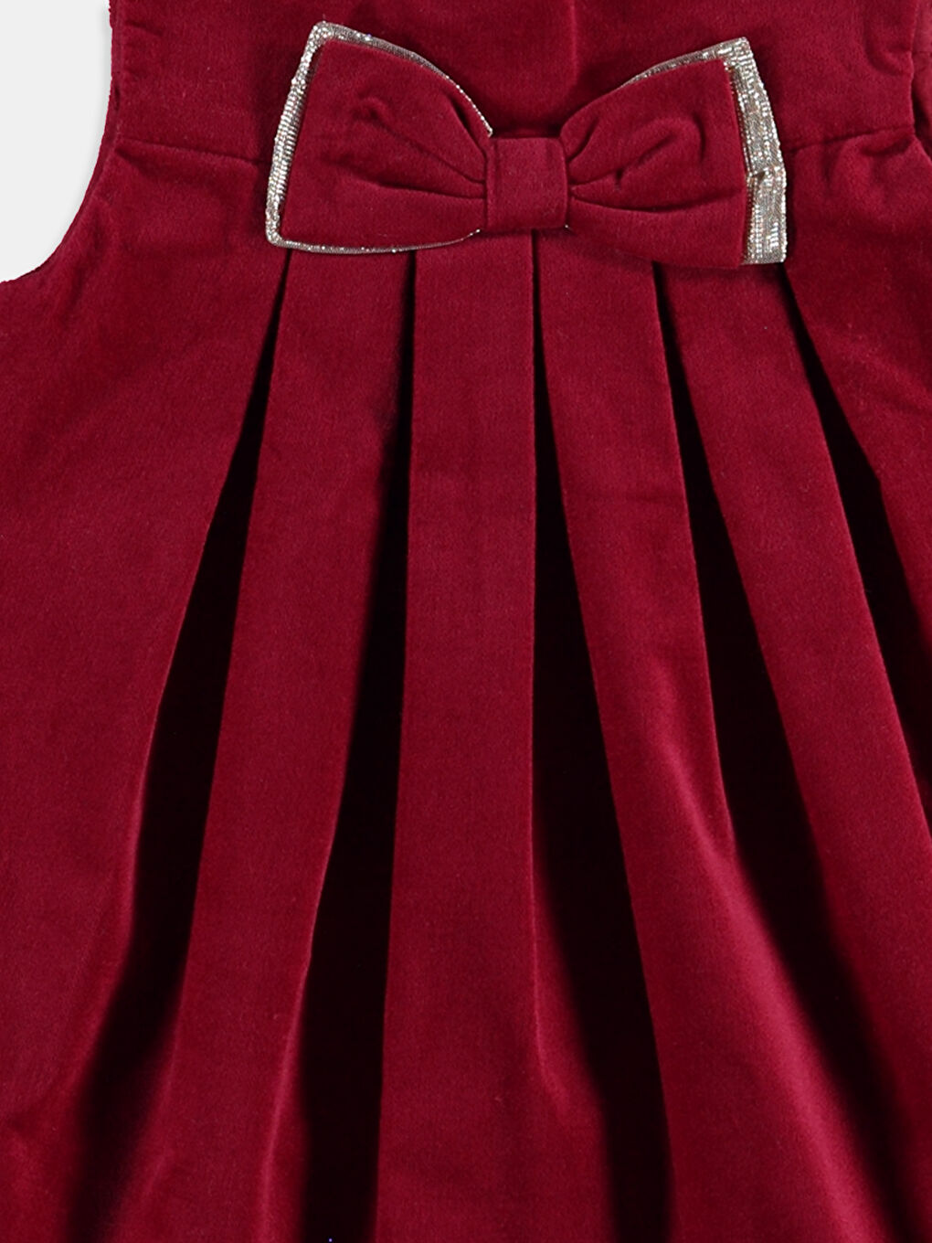 Robe FUCHSIA Bébé Fille-2