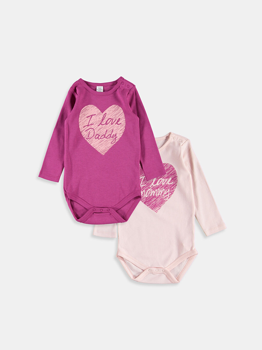 Body bébé ROSE Bébé Fille