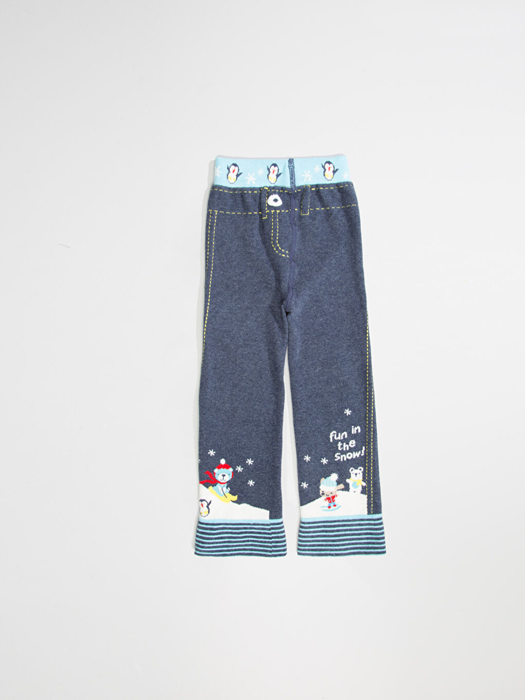 Unisex MIX Tights-1
