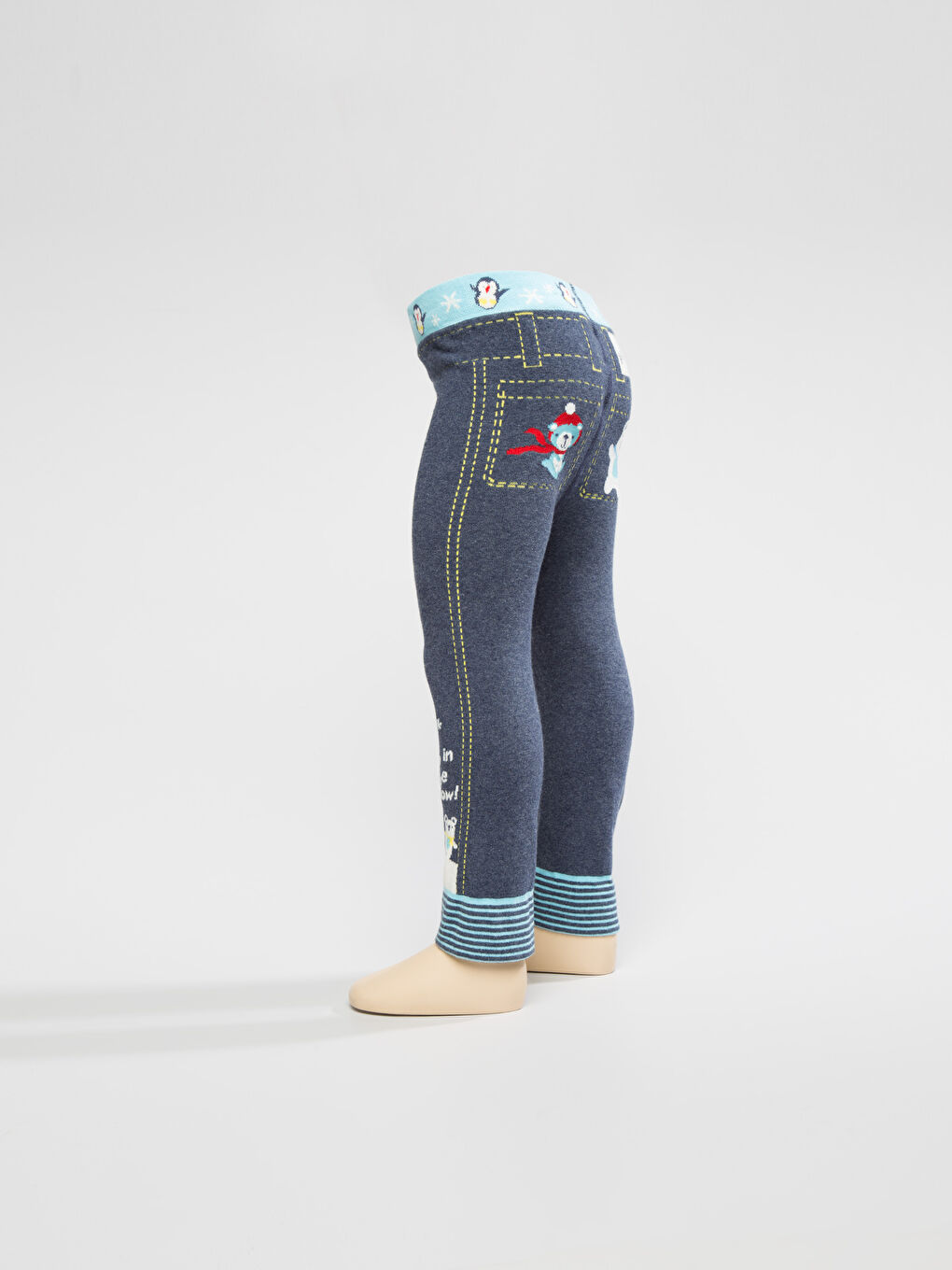 Unisex MIX Tights-2