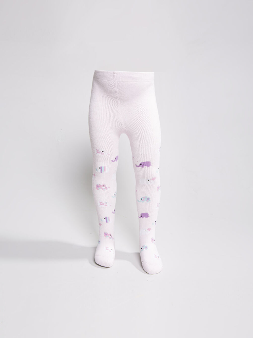 Baby Girl PINK Tights