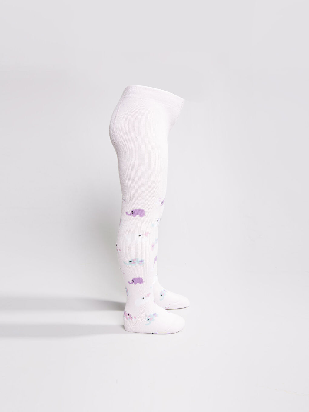 Baby Girl PINK Tights-1