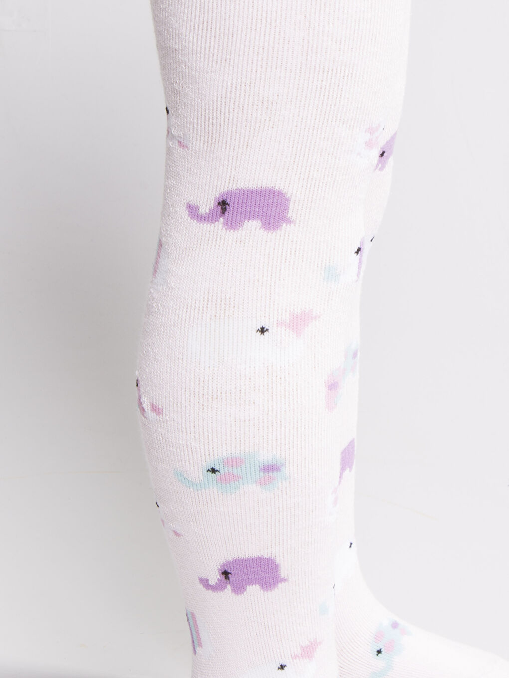 Baby Girl PINK Tights-2