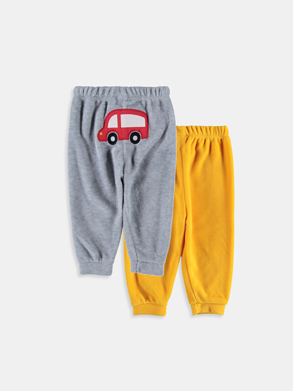 Bas de pyjama GRIS Unisexe