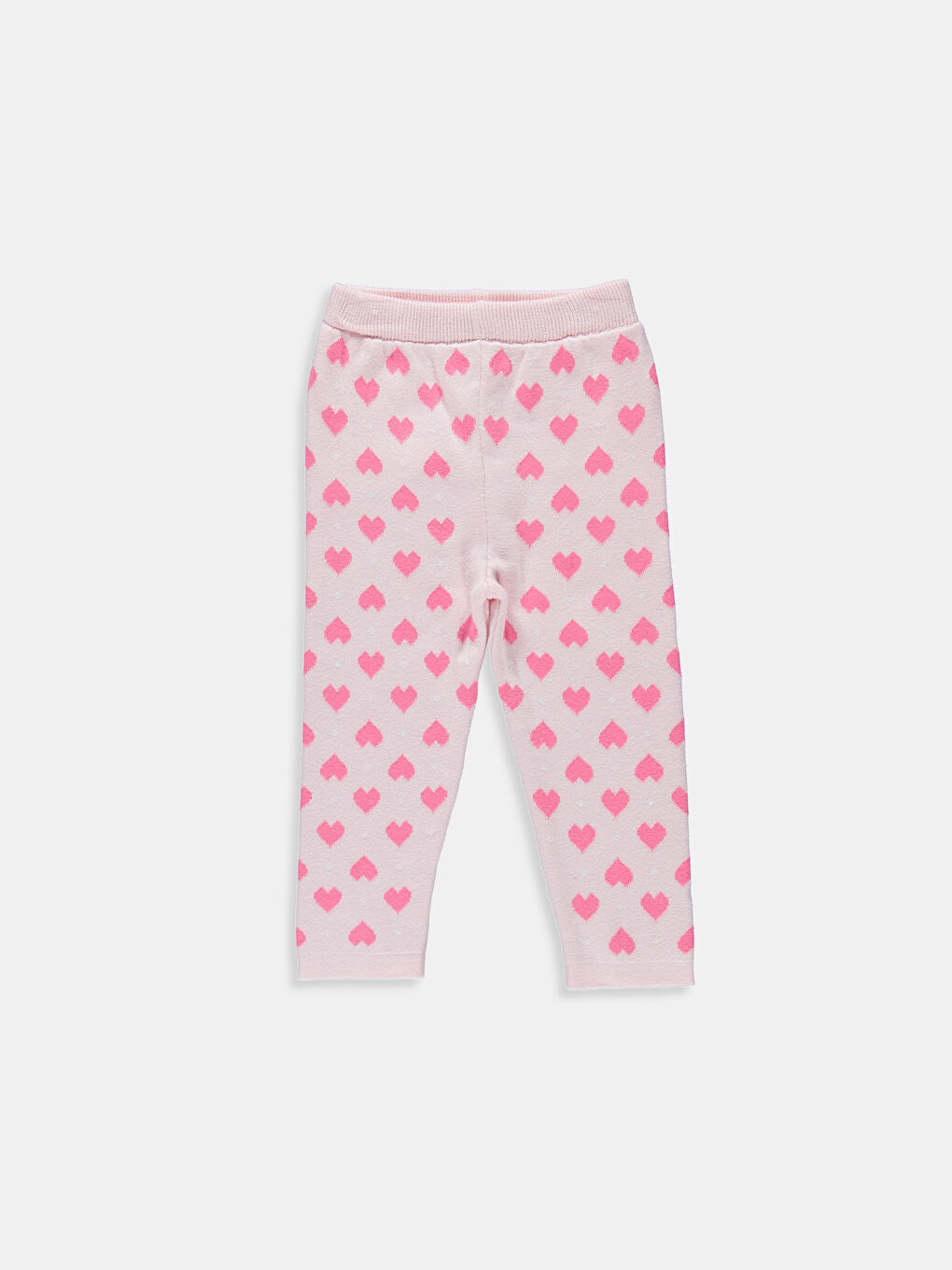 LCW baby Baby-Mädchen ROSA Leggings -6K6625Z1-E78