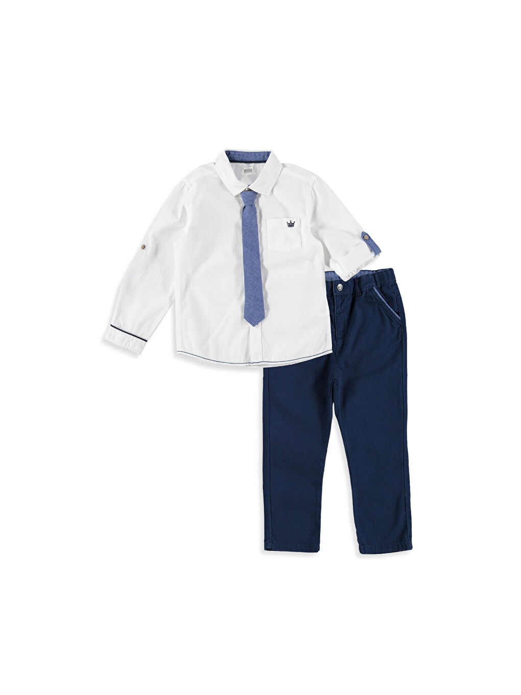 Ensembles BLEU Unisexe