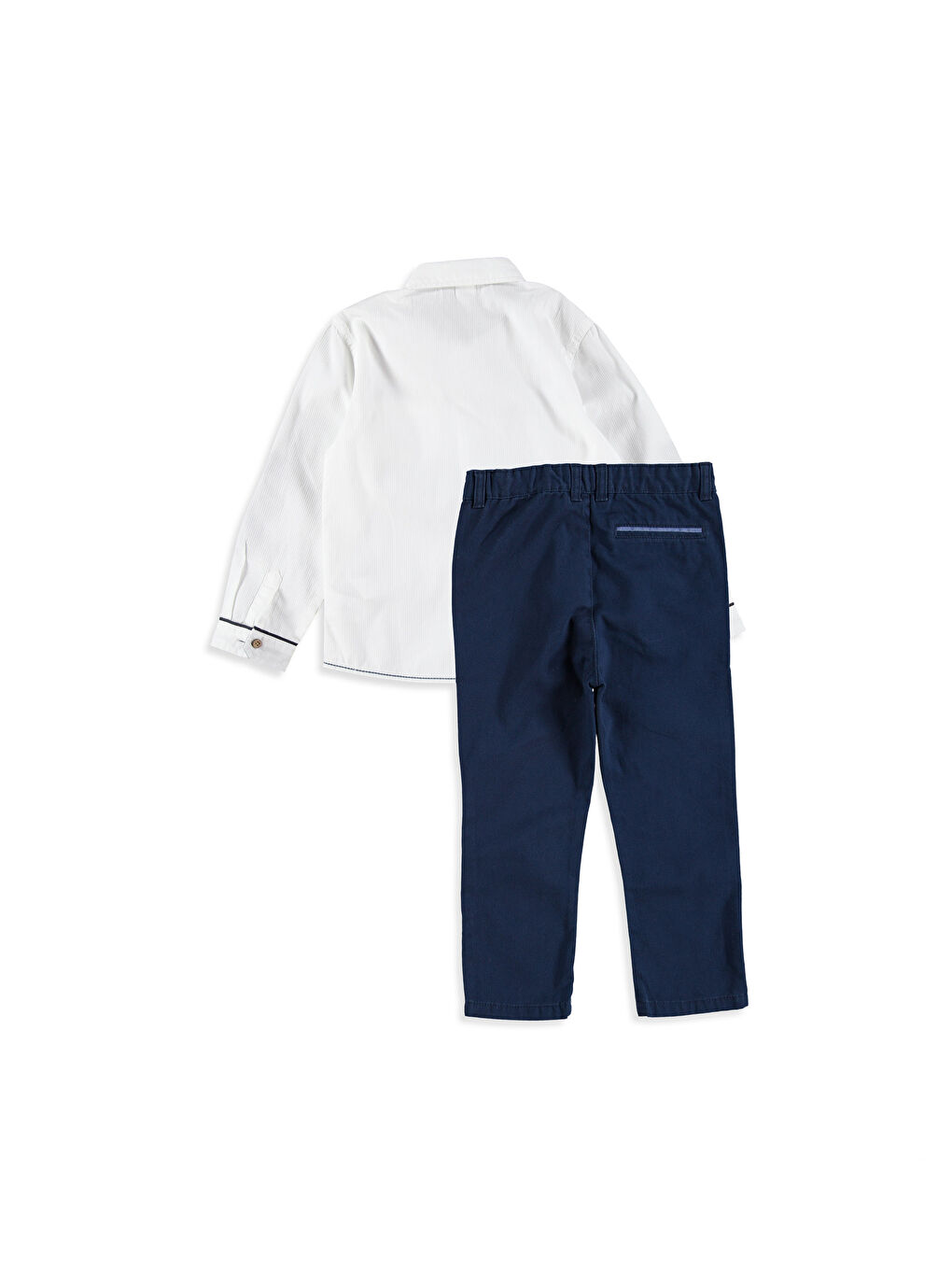 Ensembles BLEU Unisexe-2