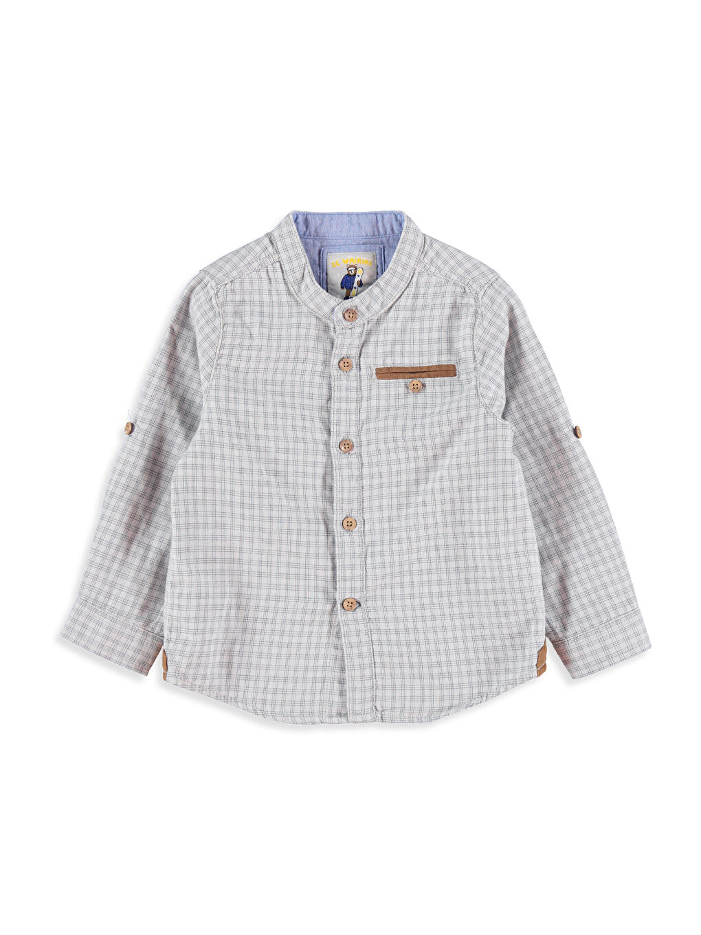 Unisex BEIGE Shirt-1