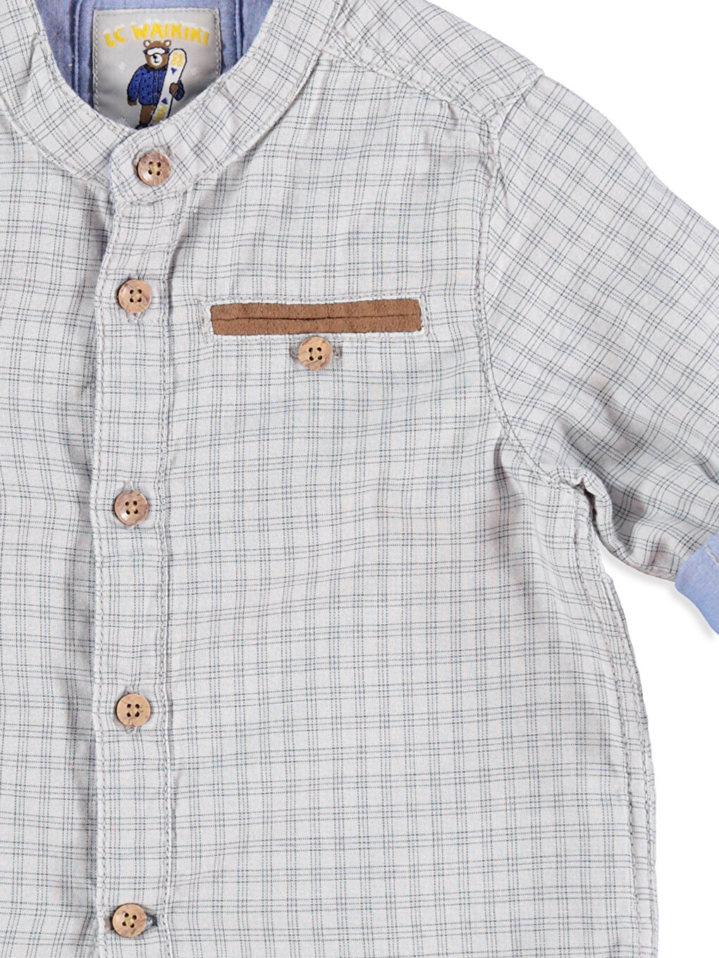 Unisex BEIGE Shirt-2