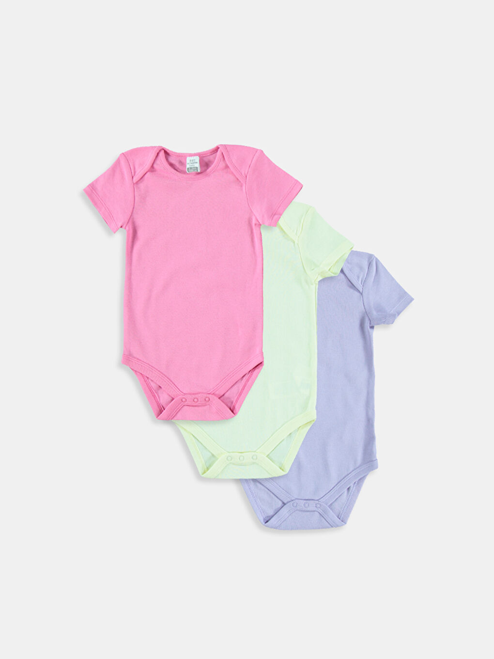 Body bébé ROSE Bébé Fille