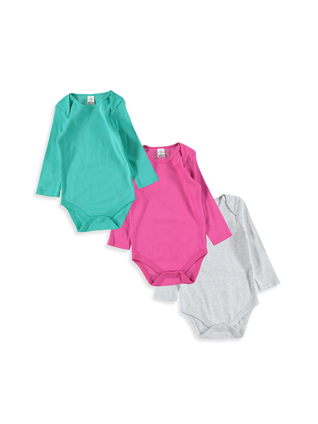 Fuşya Çıtçıtlı Body