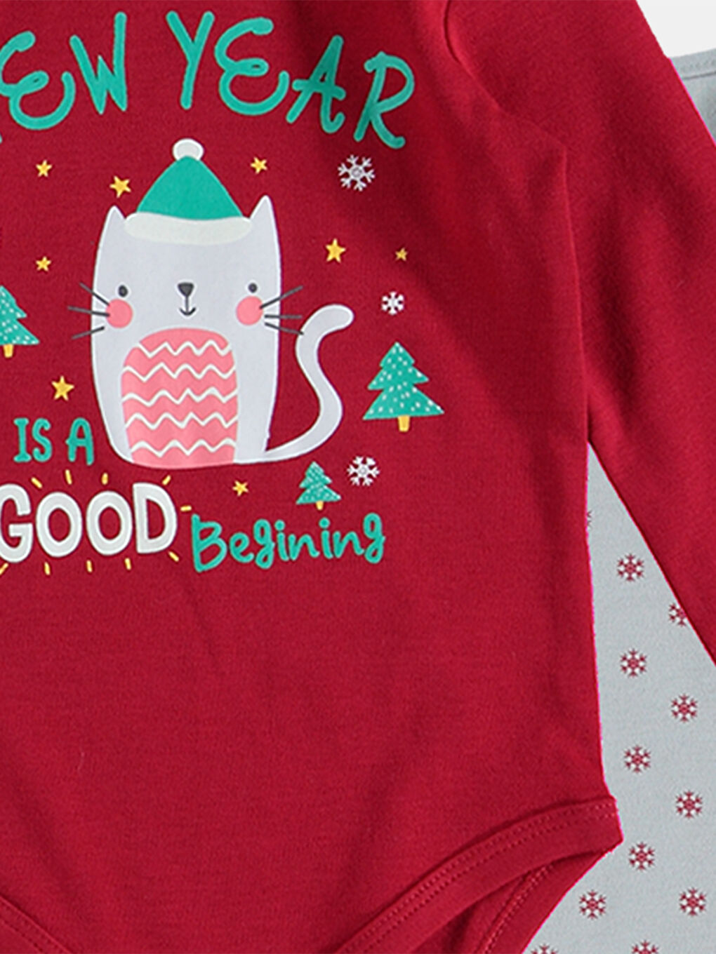 Çıtçıtlı Body-2