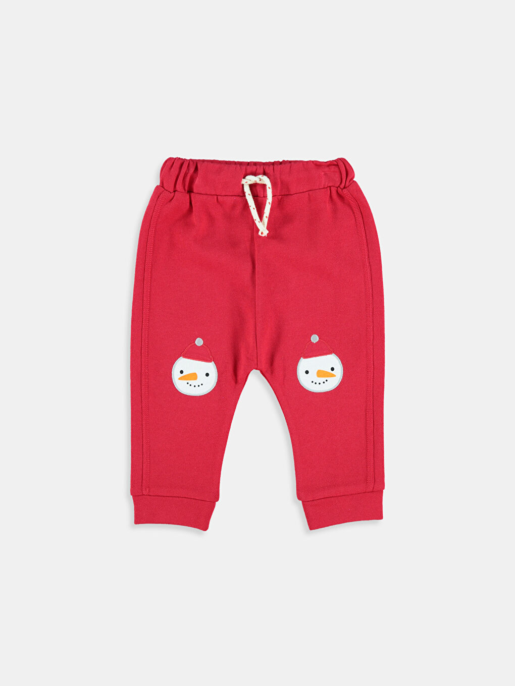 Pantalon de survêtement ROUGE Unisexe