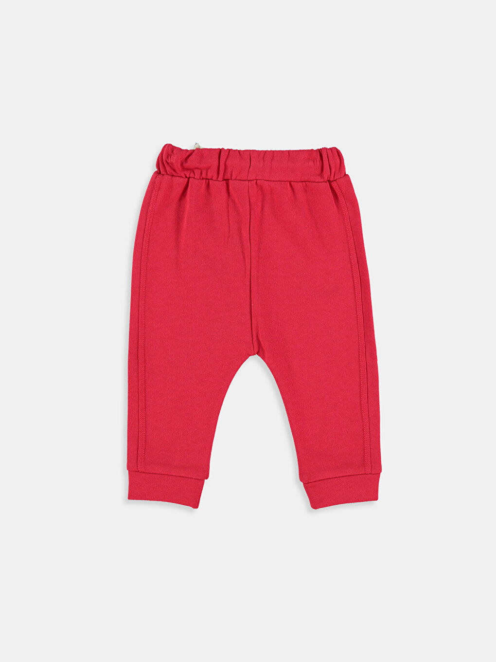 Pantalon de survêtement ROUGE Unisexe-1