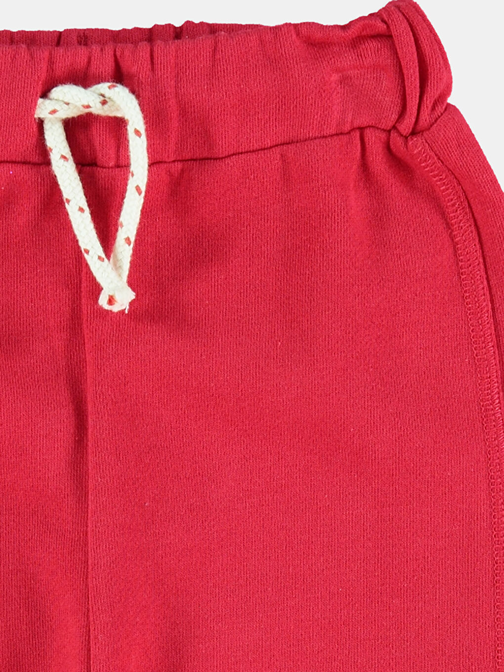 Pantalon de survêtement ROUGE Unisexe-2