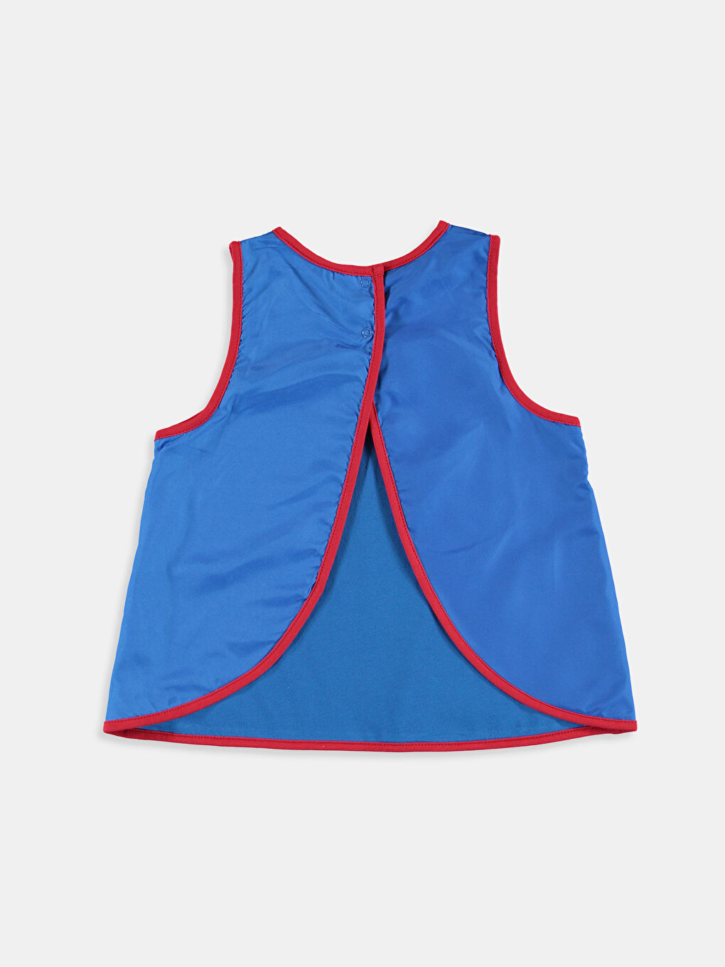 Bavoir BLEU Unisexe-1