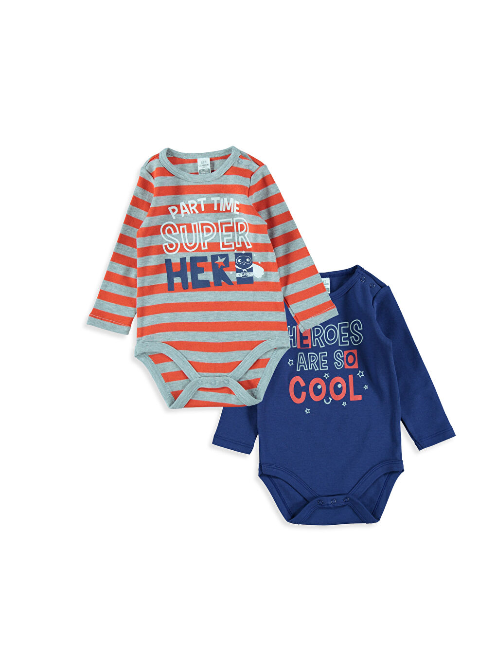 Unisex ORANGE Bodysuit