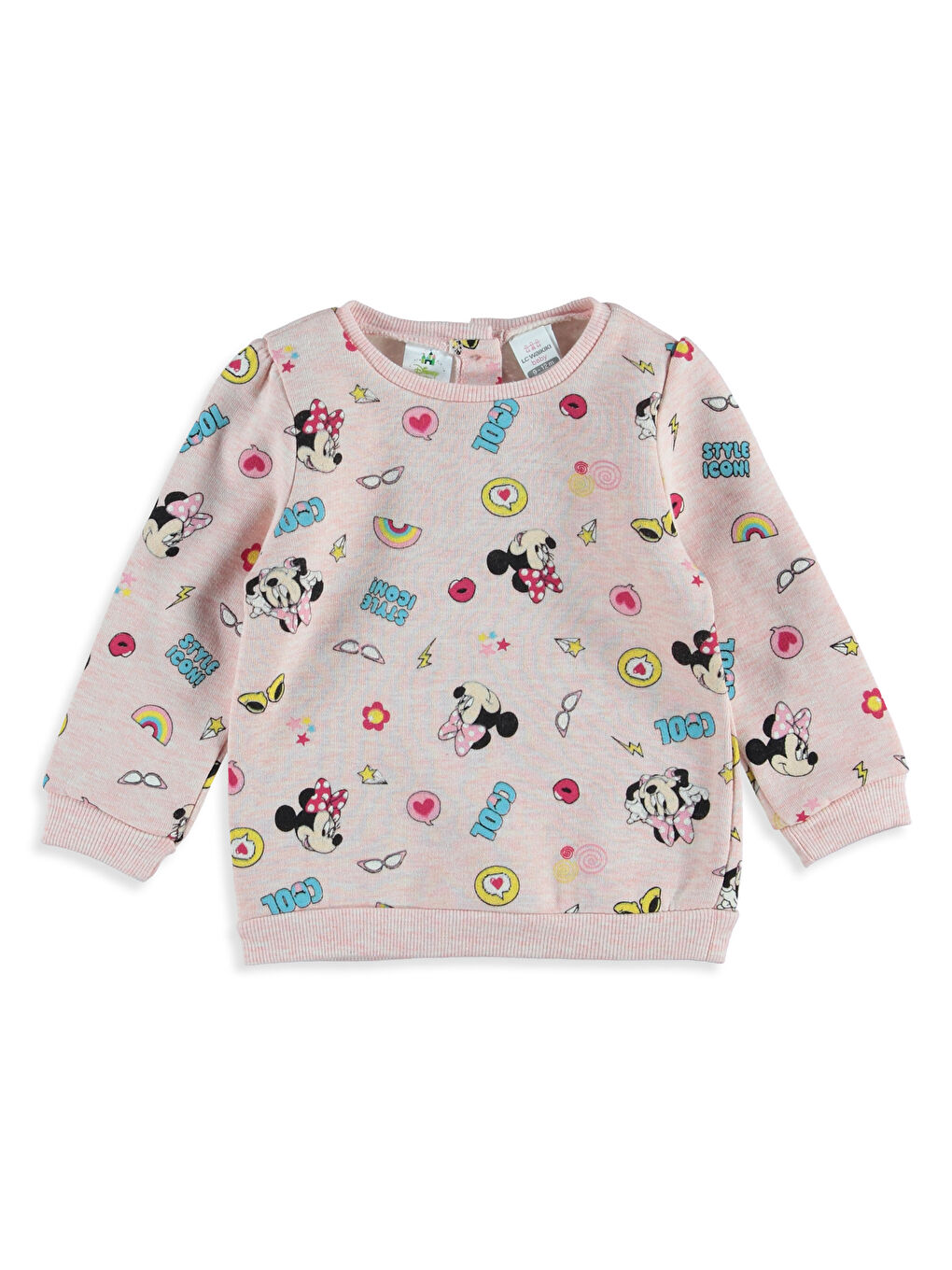 Baby Girl PINK Sweatshirt