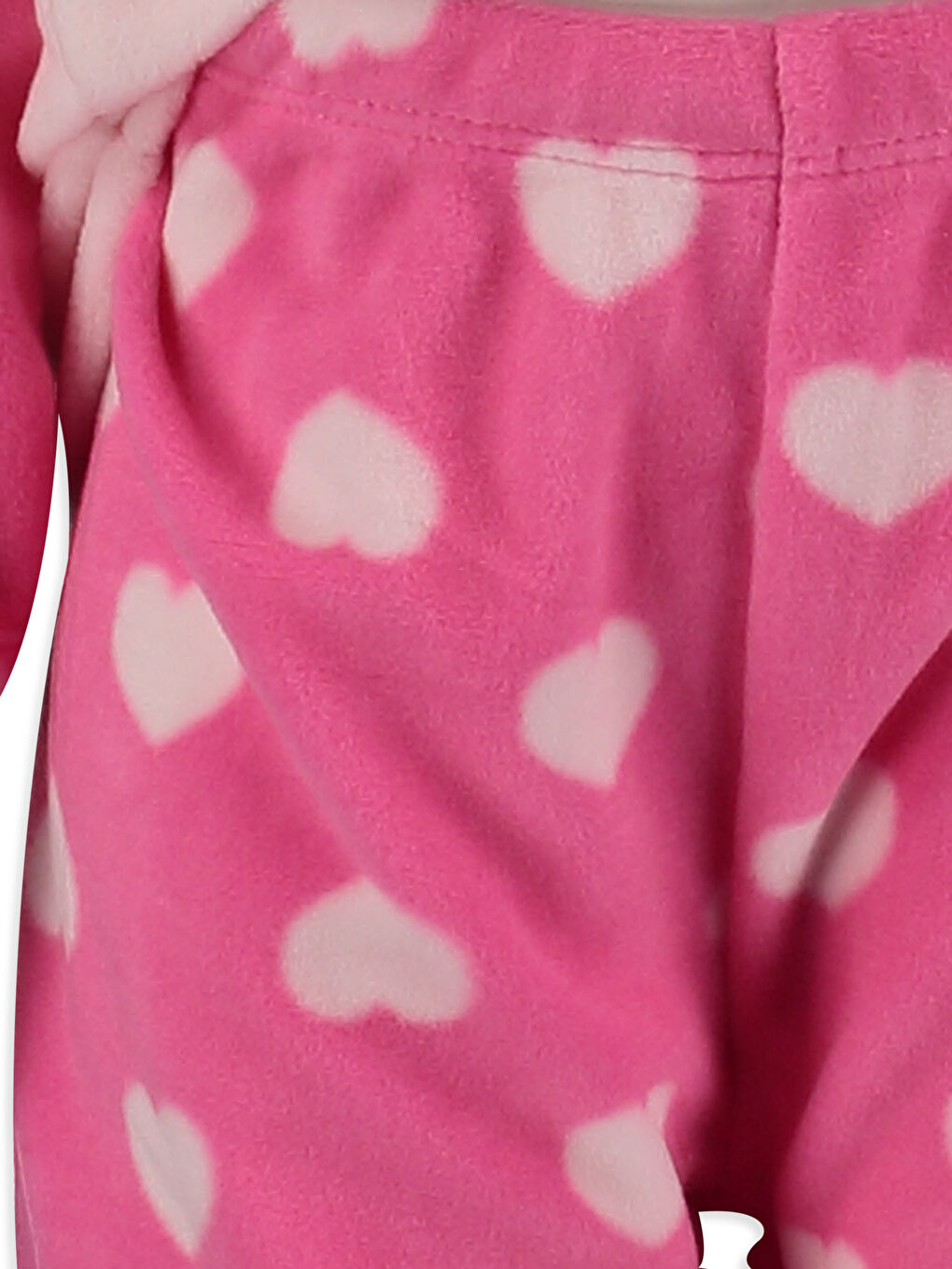 Pembe Pijama Takım-2