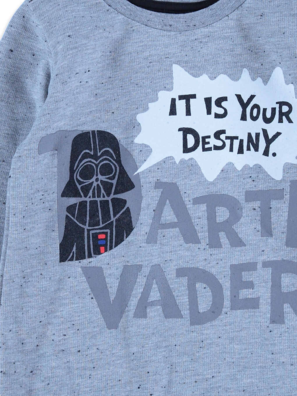 Gri Melanj Sweatshirt-1