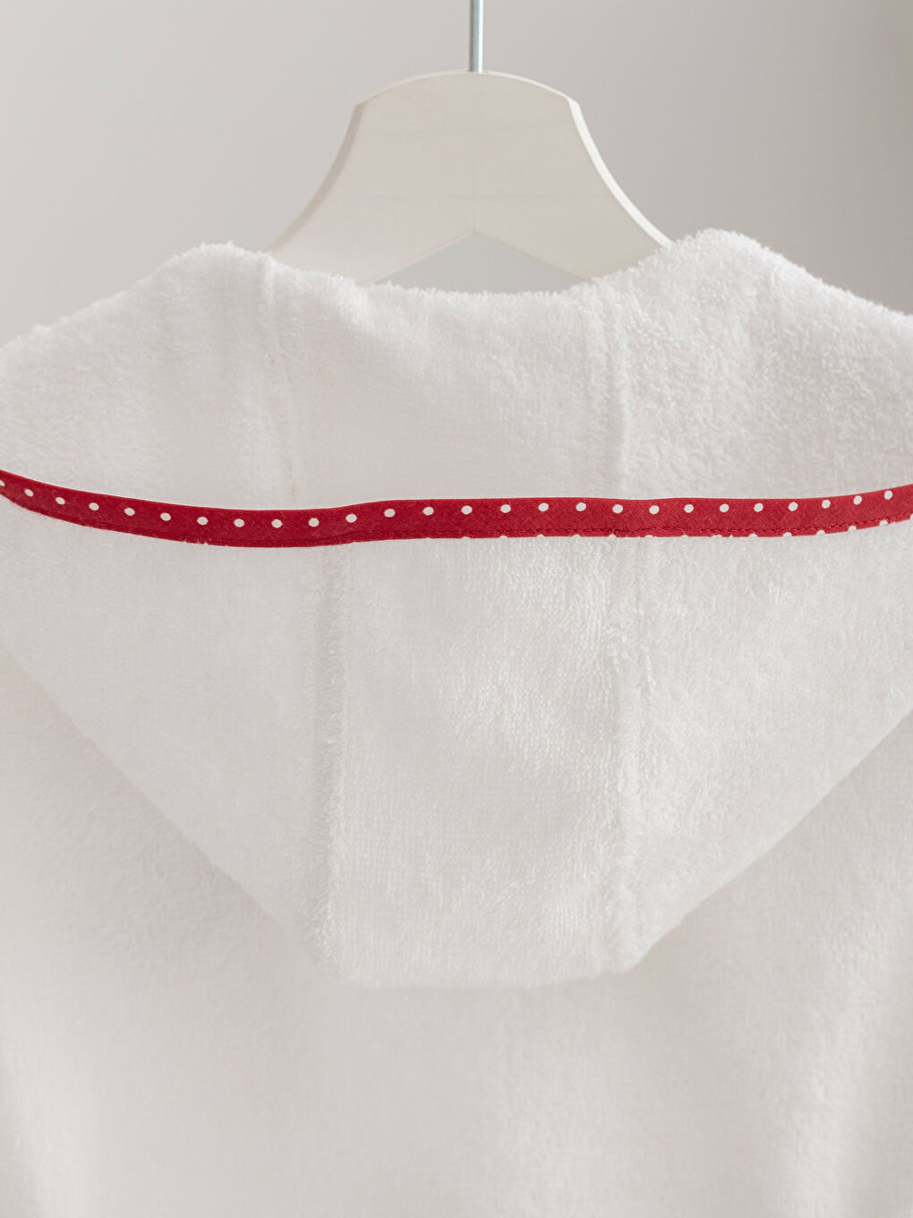 Baby Girl's Bathrobe-3