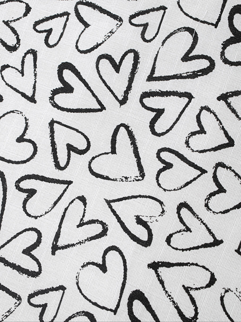 Beyaz Kız Bebek Desenli Müslin Battaniye-2