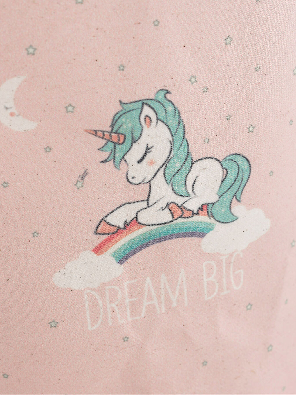 Pembe Baskılı Organizer-1