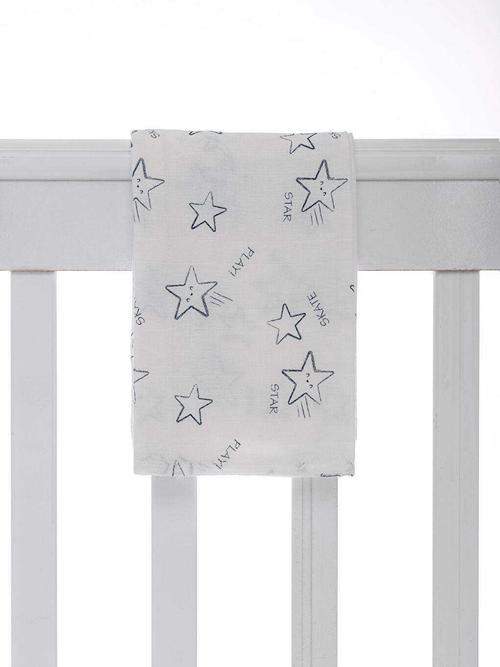 Carrés de mousseline bébé garçon