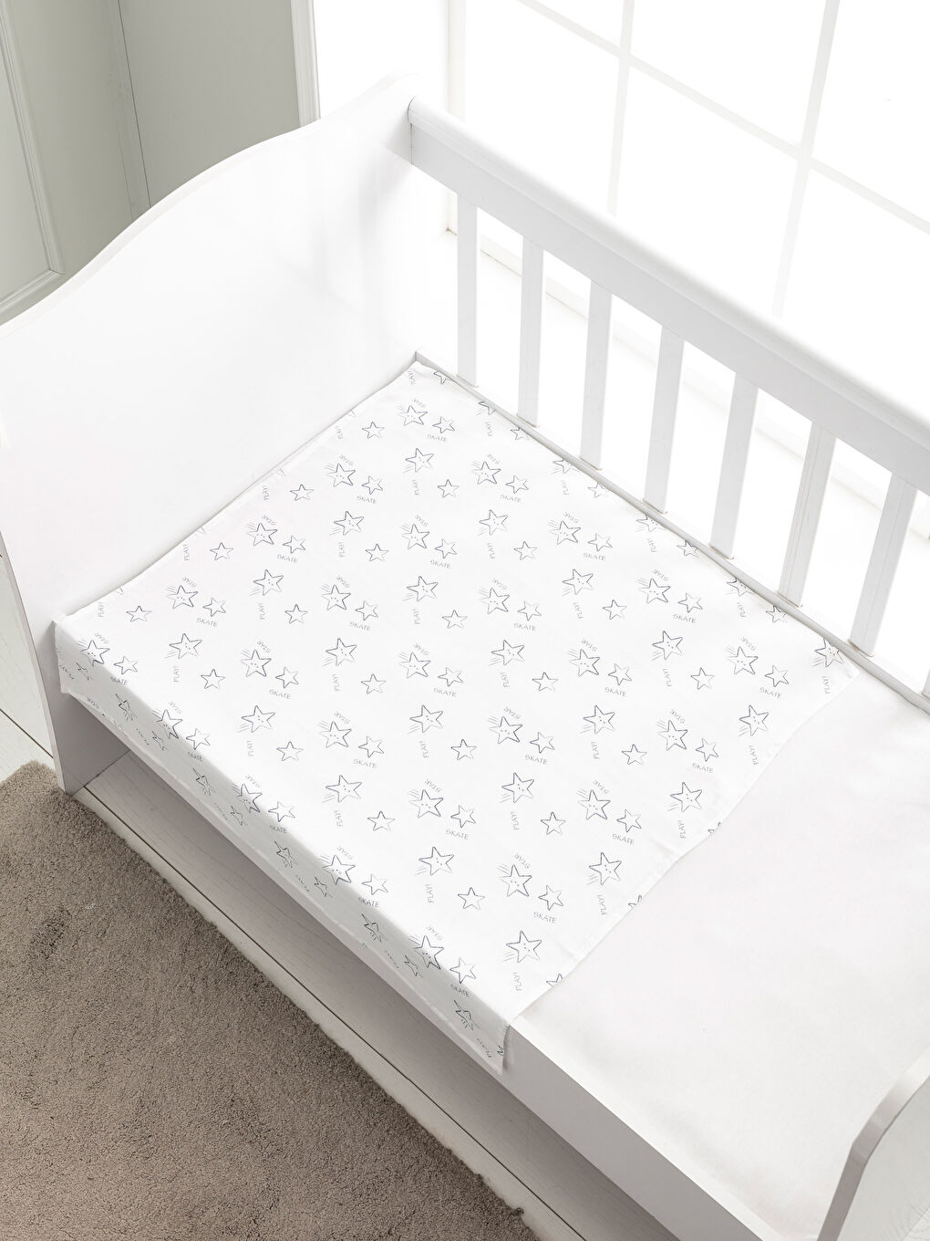 Carrés de mousseline bébé garçon-1