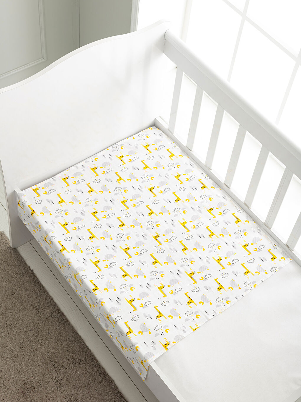 Baby Jungen Musselin Tuch-1