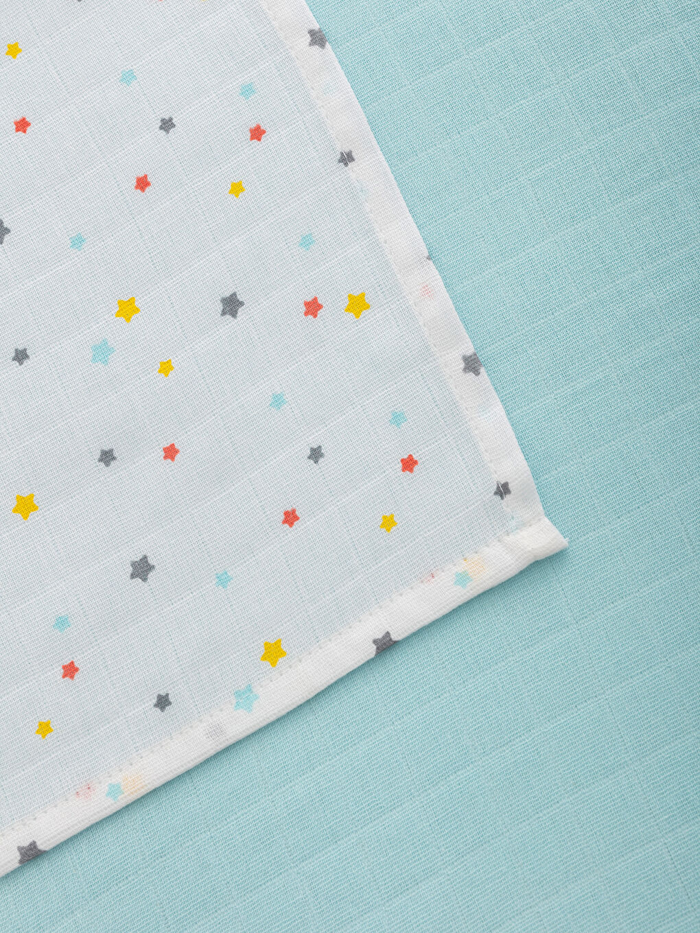 LCW baby 2-pack Baby Boy’s Muslin Square -9W2722Z1-LU7