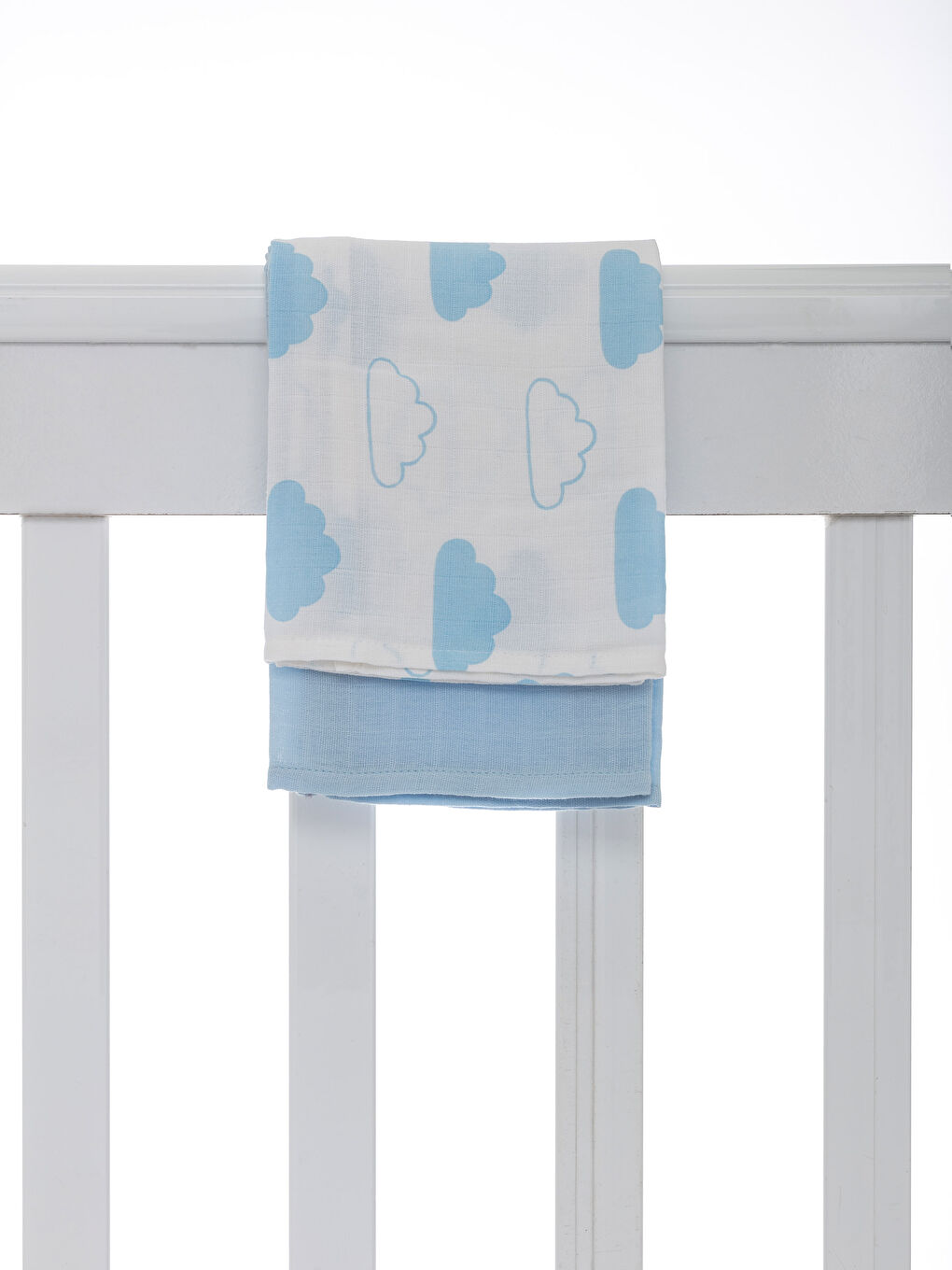 Муслінові ковдри, 2 шт