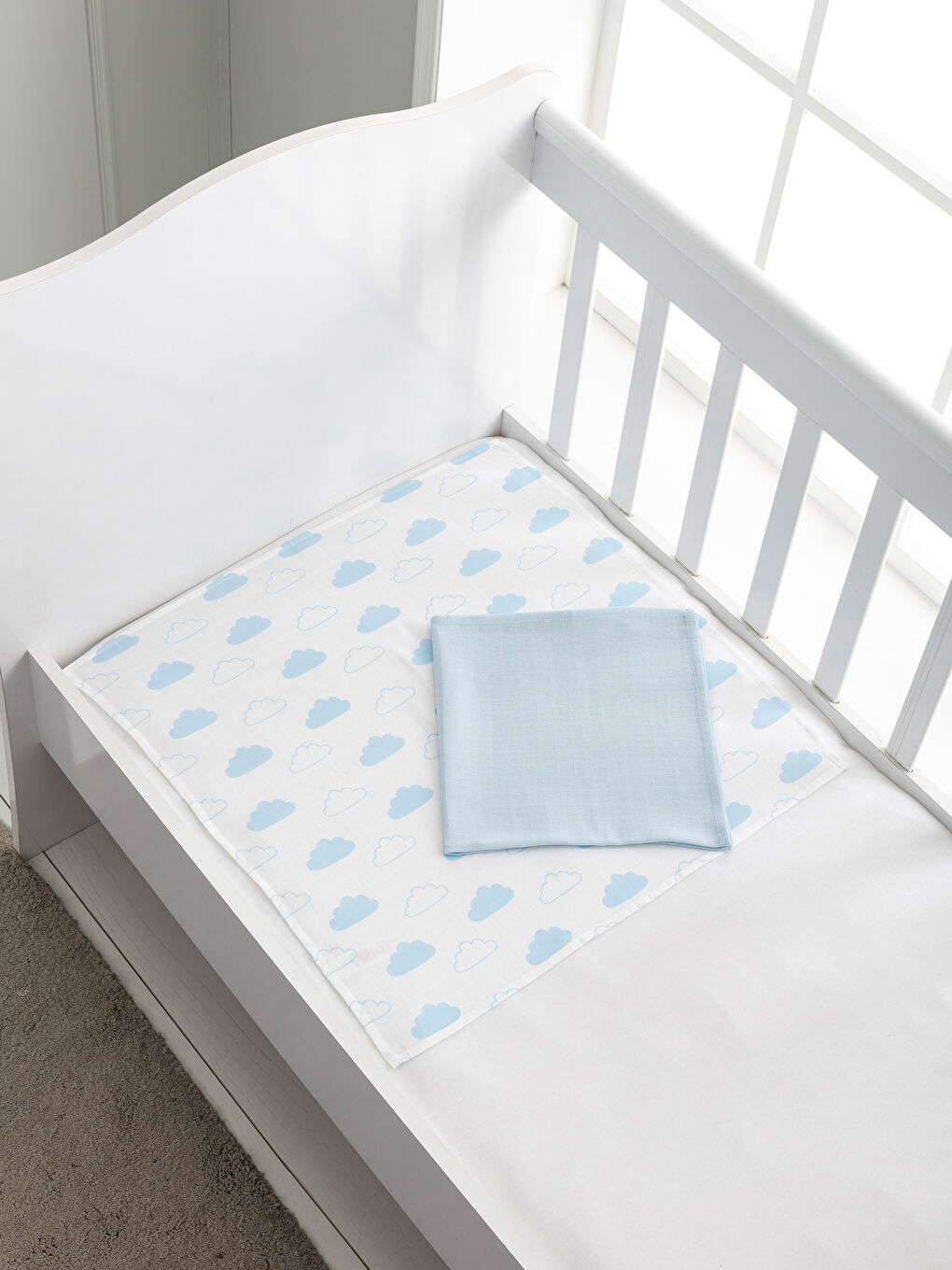 Муслінові ковдри, 2 шт-1